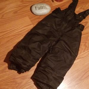 Ski bid overalls 18mo‎